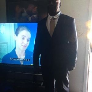 Meet your Posher, Christopher